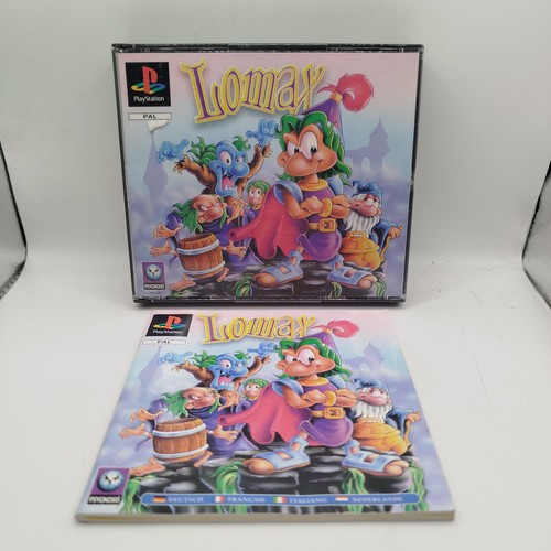 Lomax gioco per - per, ps1