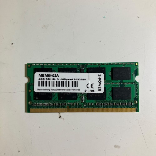 Power 4gb ddr3l 1600mhz - 2-power,