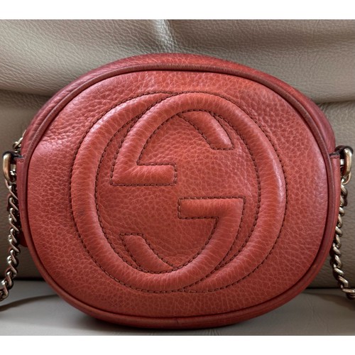 Autentica mini borsa - , gucci
