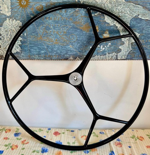 Ruota timone carbonautica - ruota,