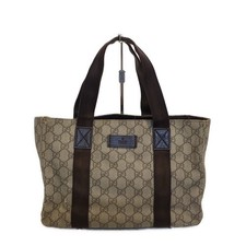 Gucci borsa tote in vinile