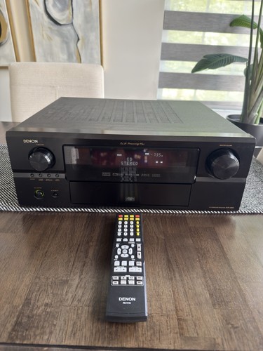 Denon avr 3805 ricevitore - avr, av