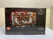 Lego star wars - wars, (75339)