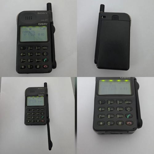 Cellulare sony cmd - sony,