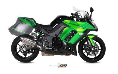 Scarico kawasaki 1000 - kawasaki,