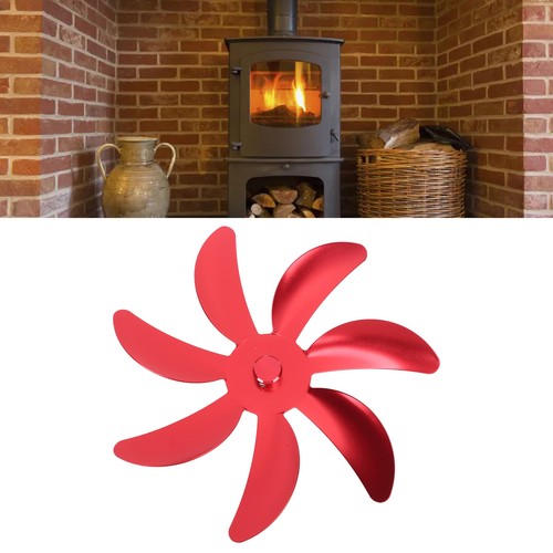 Ventilatore stufa rosso lega - ventilatore,