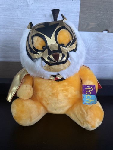 Ajpw tiger mask peluche - ajpw,