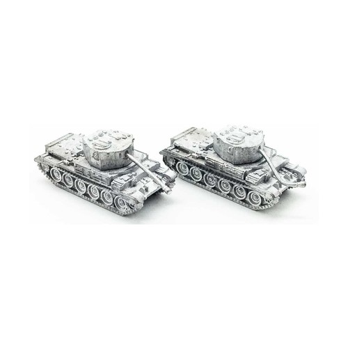 Ghq wwii micro armour 285 - ghq, 1/285