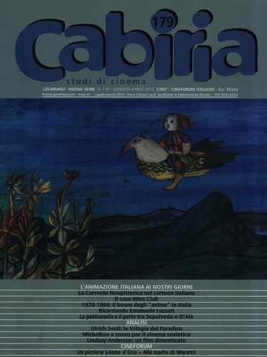 Cabiria 179 le - aa.vv.,