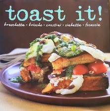Toast It! Bruschetta Brioche