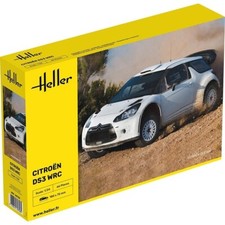 Heller #80758 1/24 Ctroen DS3