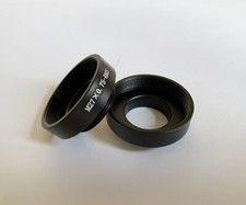 Adattatore 27mm M27x0,75 a