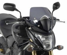 Cupolino spoiler fumè givi - cupolino,
