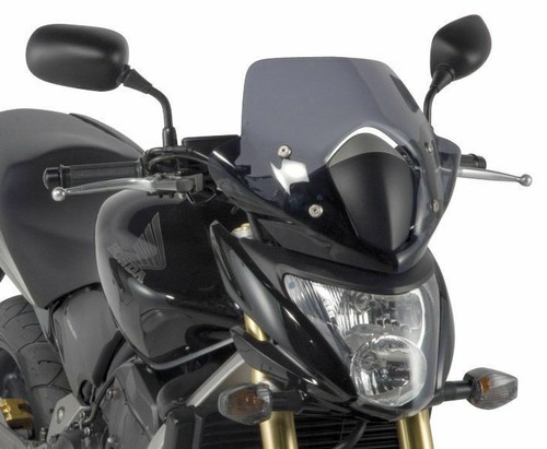 Cupolino spoiler fumè - cupolino, givi