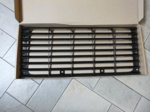 Copertura griglia radiatore