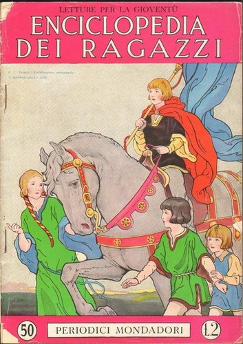 Enciclopedia dei ragazzi - enciclopedia,