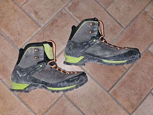 Scarpone salewa mountain - scarpone,