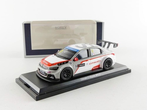 Citroen elysee wtcc 9 - citroen, 2014