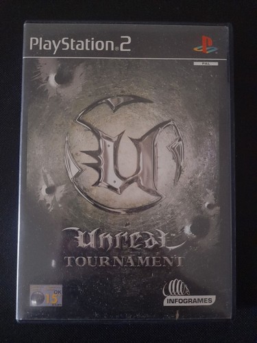 Unreal tournament sony - unreal, (sony