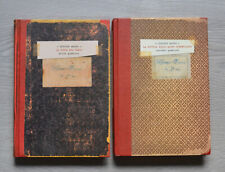 Lotto 2 libri Ulysses Moore:La porta del tempo+La bottega delle mappe dimenticat