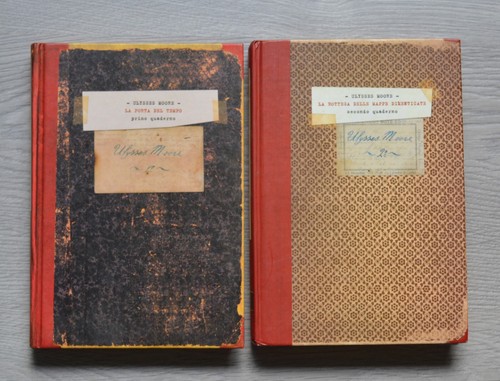 Lotto libri ulysses moore la - ulysses, moore:la