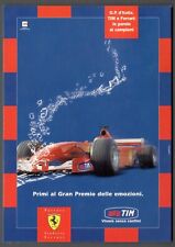 2001 MONZA 72° GRAN PREMIO D' ITALIA DI FORMULA 1