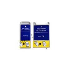 2 CARTUCCE PER EPSON Stylus Photo 1270 Photo 1290 Photo 1290S 