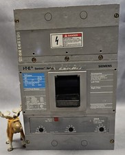 Siemens JXD23B300 ITE Sentron 300Amp Circuit Breaker w Magnetic Adjustable Trip