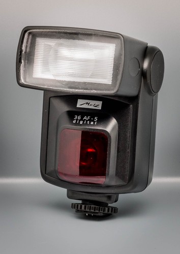 Flash metz 5 - flash,
