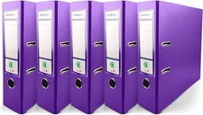 5x raccoglitore documenti