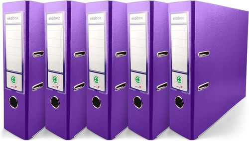 Raccoglitore documenti - 5x,