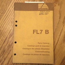 FIAT ALLIS FL7B CINGOLATO