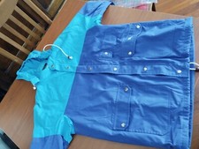 Favolosa Giacca a Vento/Sci Leggera BURBERRYS originale Taglia 48/50 quasi Nuova