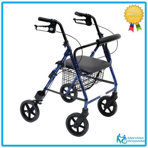 Deambulatore rollator - deambulatore,