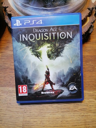 Dragon age inquisition - age, vf