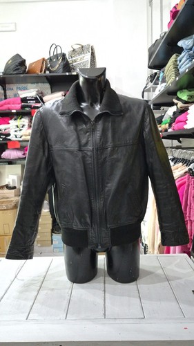 Giacca giubbino uomo leder - giacca,
