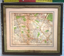 Mappa Thornton Heath Norbury