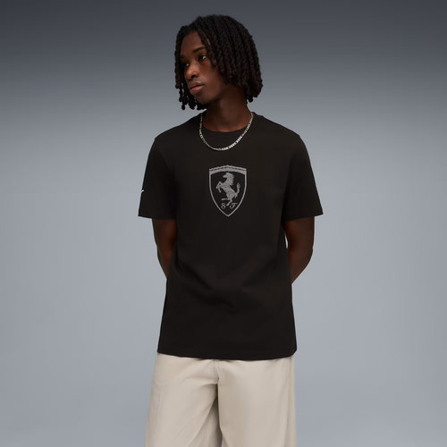 Shirt scuderia ferrari puma - scuderia,