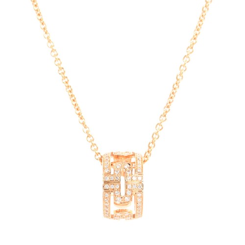 Bulgari parentesi openwork - bulgari,