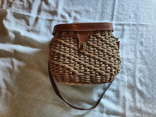Borsa porta funghi - borsa,