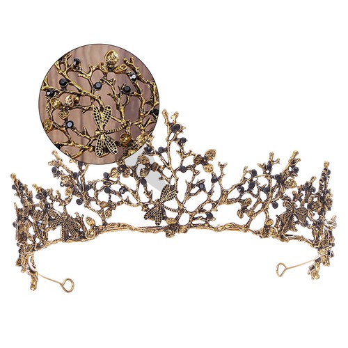 Diadema sposa cerchietto - diadema,