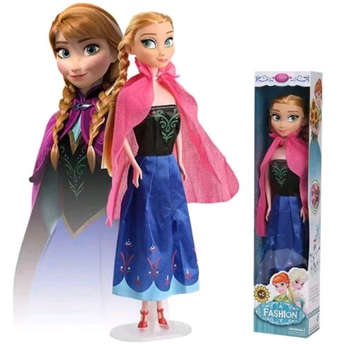 Frozen elsa anna bambola - frozen, e