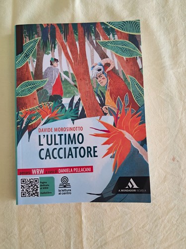 Ultimo cacciatore - l'ultimo,