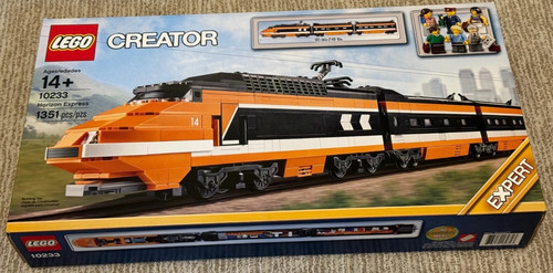 Lego 10233 creator expert - 10233,