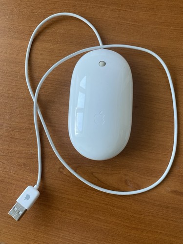 Souris apple mac mighty mouse - souris,