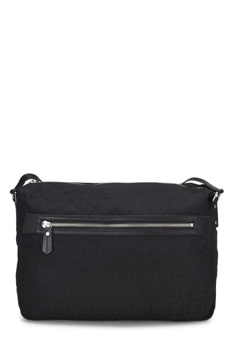 Fendi black zucchino - fendi,