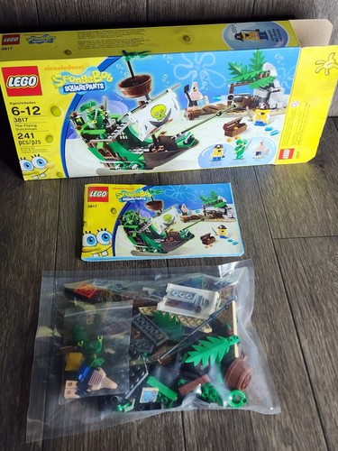 Lego spongebob squarepants - spongebob,
