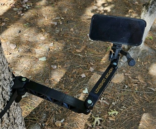 Telecamera magnetica braccio