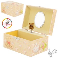 CARILLON MUSICALE CON ORSETTO