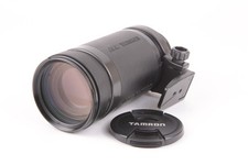 TAMRON AF 200-400 mm f/5.6 obiettivo LD (75DN) per Nikon F #Z-07183